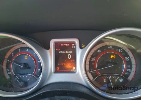 2019 Dodge Journey Se z USA, uszkodzony, nr VIN 3C4PDCAB2KT872612